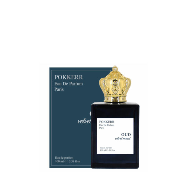 Motala Pokkerr Oud Velvet Mood EDP 100ml