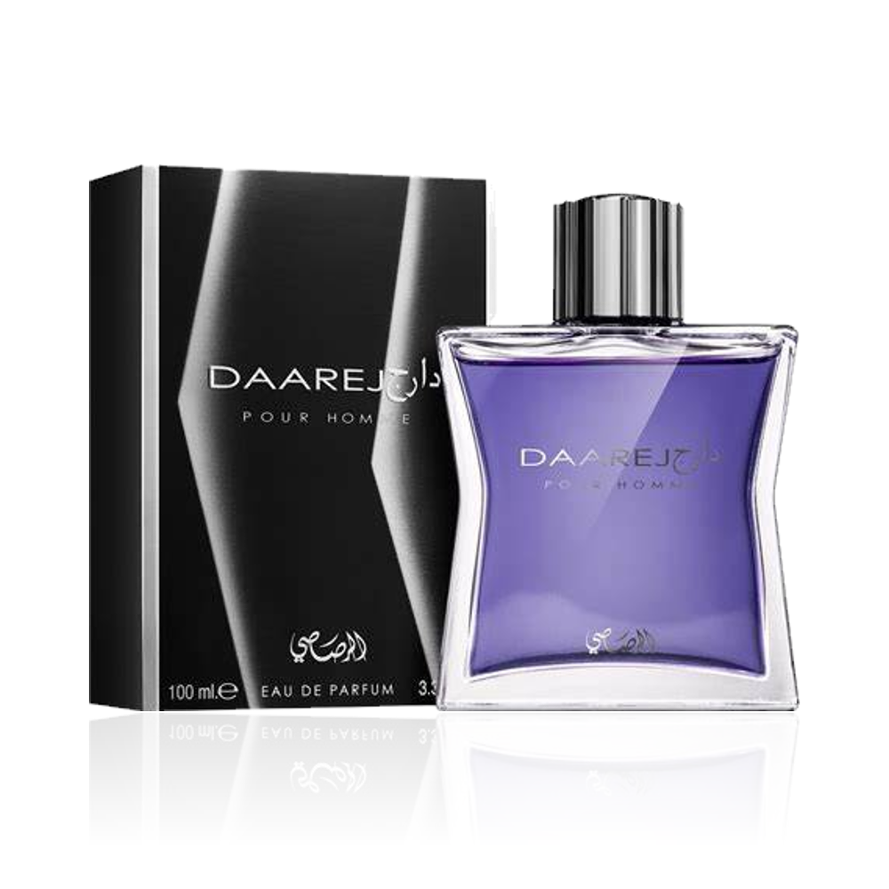 Rasasi Daarej Pour Homme Eau de Parfum 100ml – The Luxe Aura