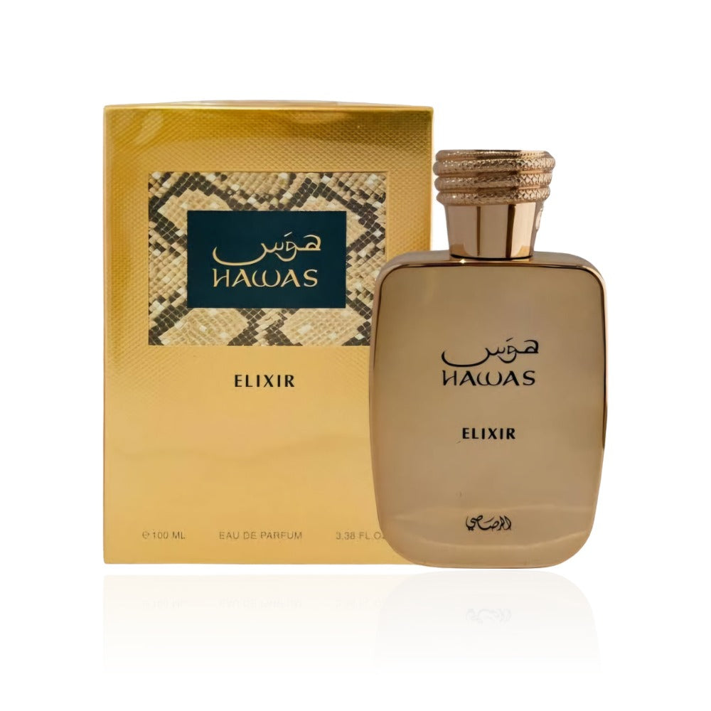 Rasasi Hawas Elixir Eau de Parfum 100ml – The Luxe Aura