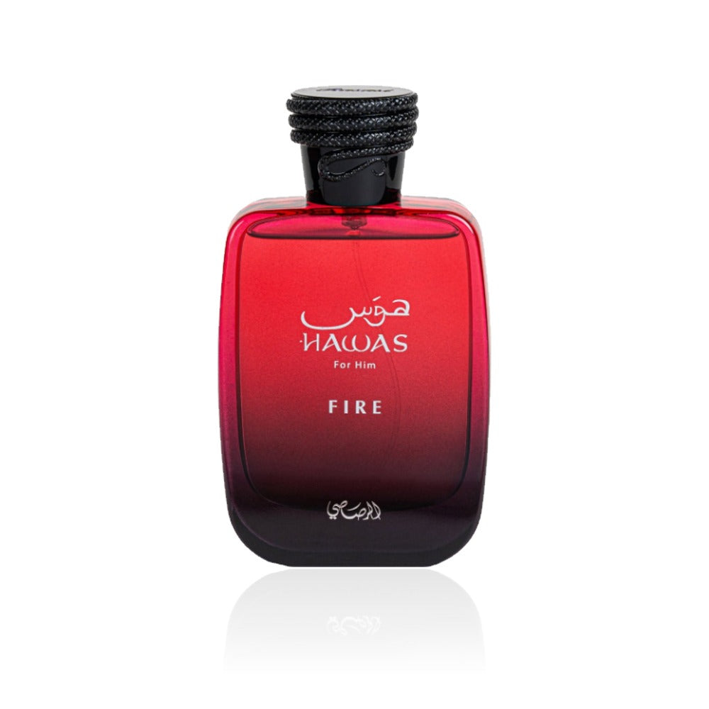 Rasasi Hawas Fire Eau de Parfum 100ml – view 2