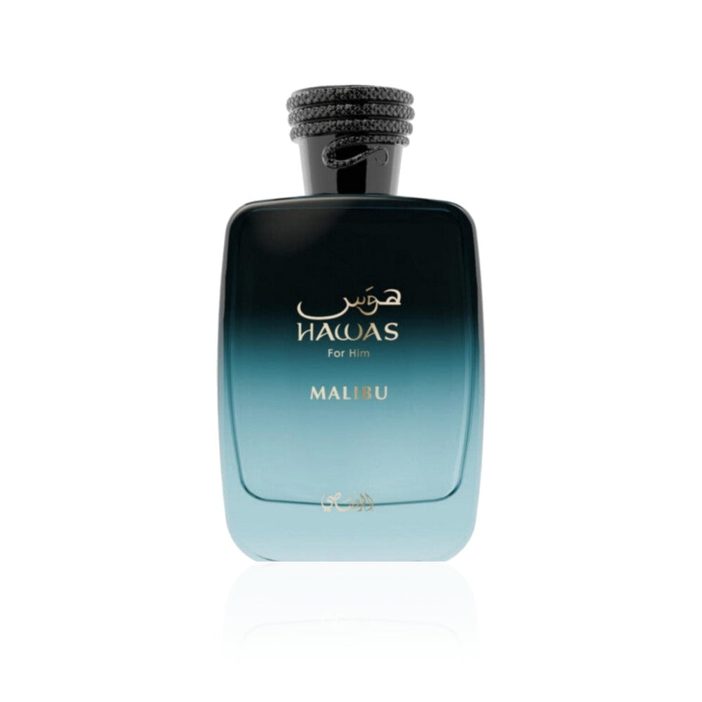 Rasasi Hawas Malibu Eau de Parfum 100ml – view 2
