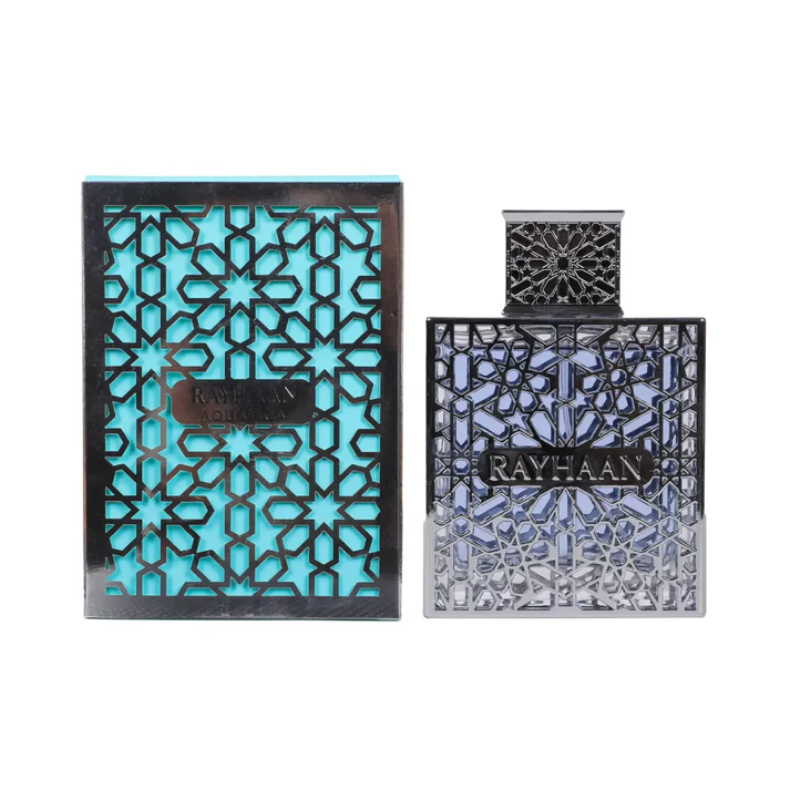 Rayhaan Aquatica Eau de Parfum 100ml – The Luxe Aura