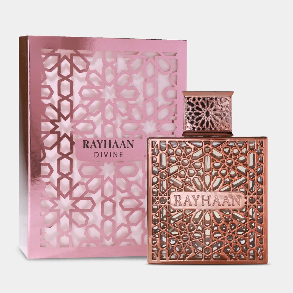 Rayhaan Divine Eau de Parfum 100ml – The Luxe Aura