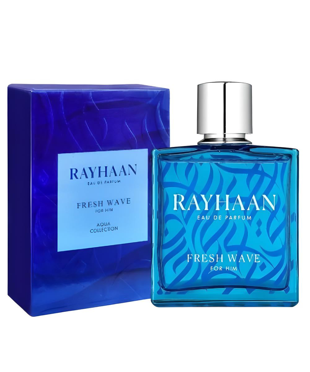 Rayhaan Fresh Wave Eau de Parfum 100ml – The Luxe Aura