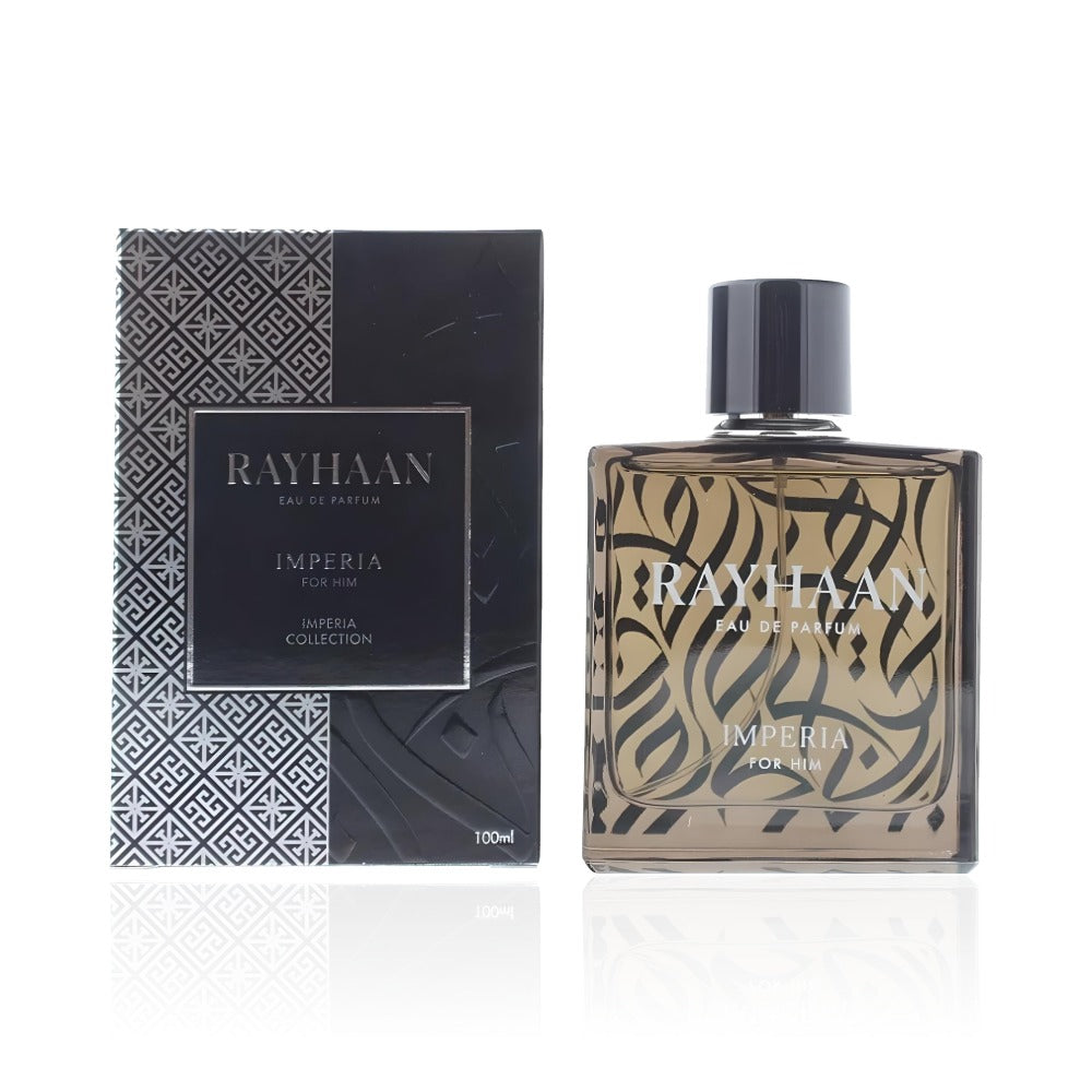Rayhaan Imperia Eau de Parfum 100ml – The Luxe Aura