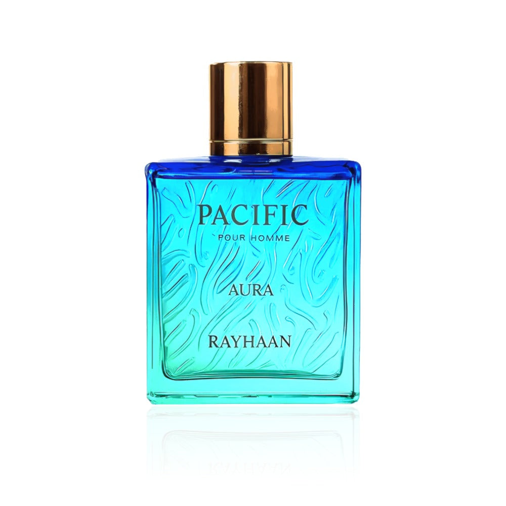 Rayhaan Pacific Aura Eau de Parfum 100ml – view 2