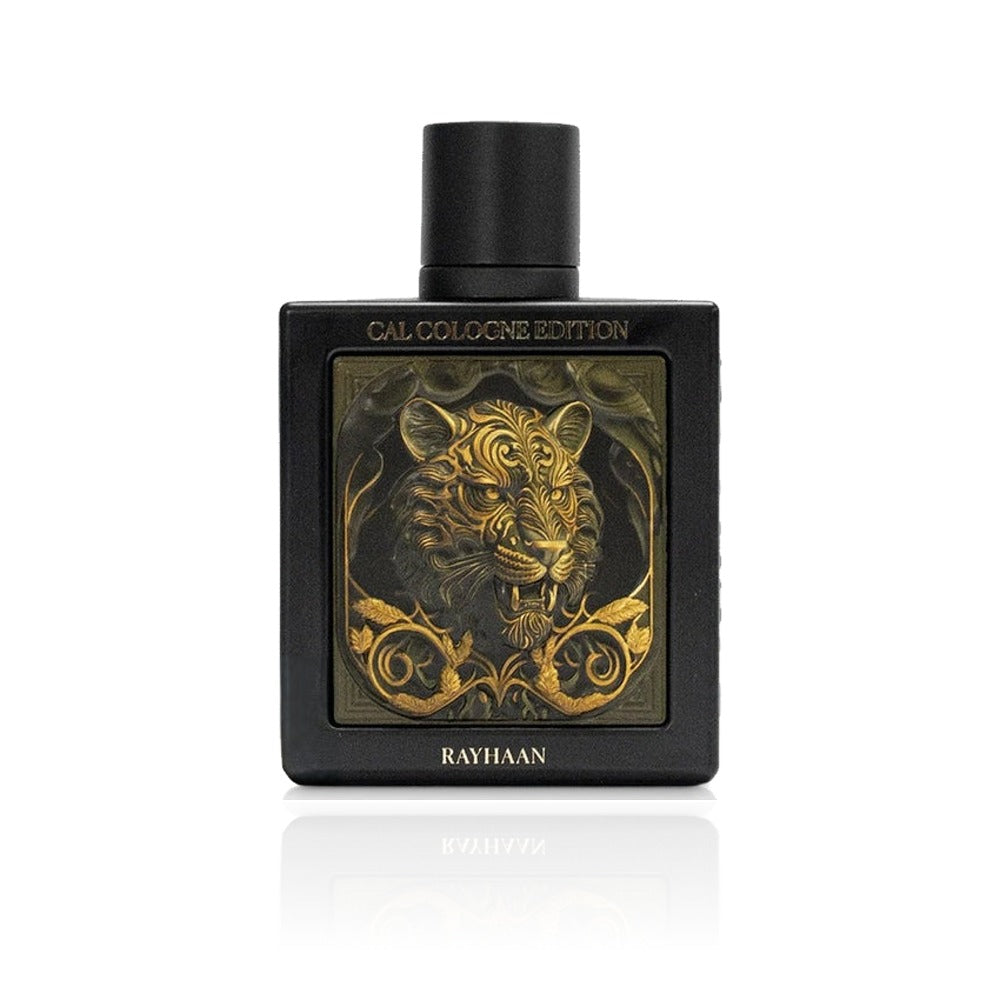 Rayhaan Tiger Cal Cologne Eau de Parfum 100ml – view 2