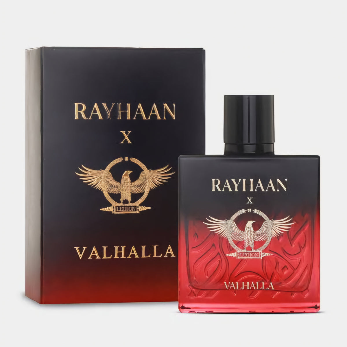 Rayhaan Valhalla Eau de Parfum 100ml – The Luxe Aura