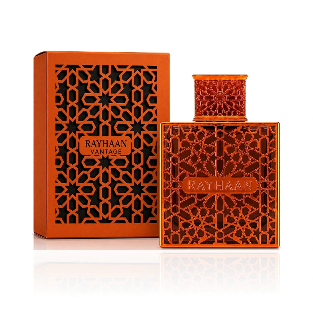 Rayhaan Vantage Eau de Parfum 100ml – The Luxe Aura