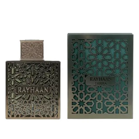 Rayhaan Terra EDP 100ml