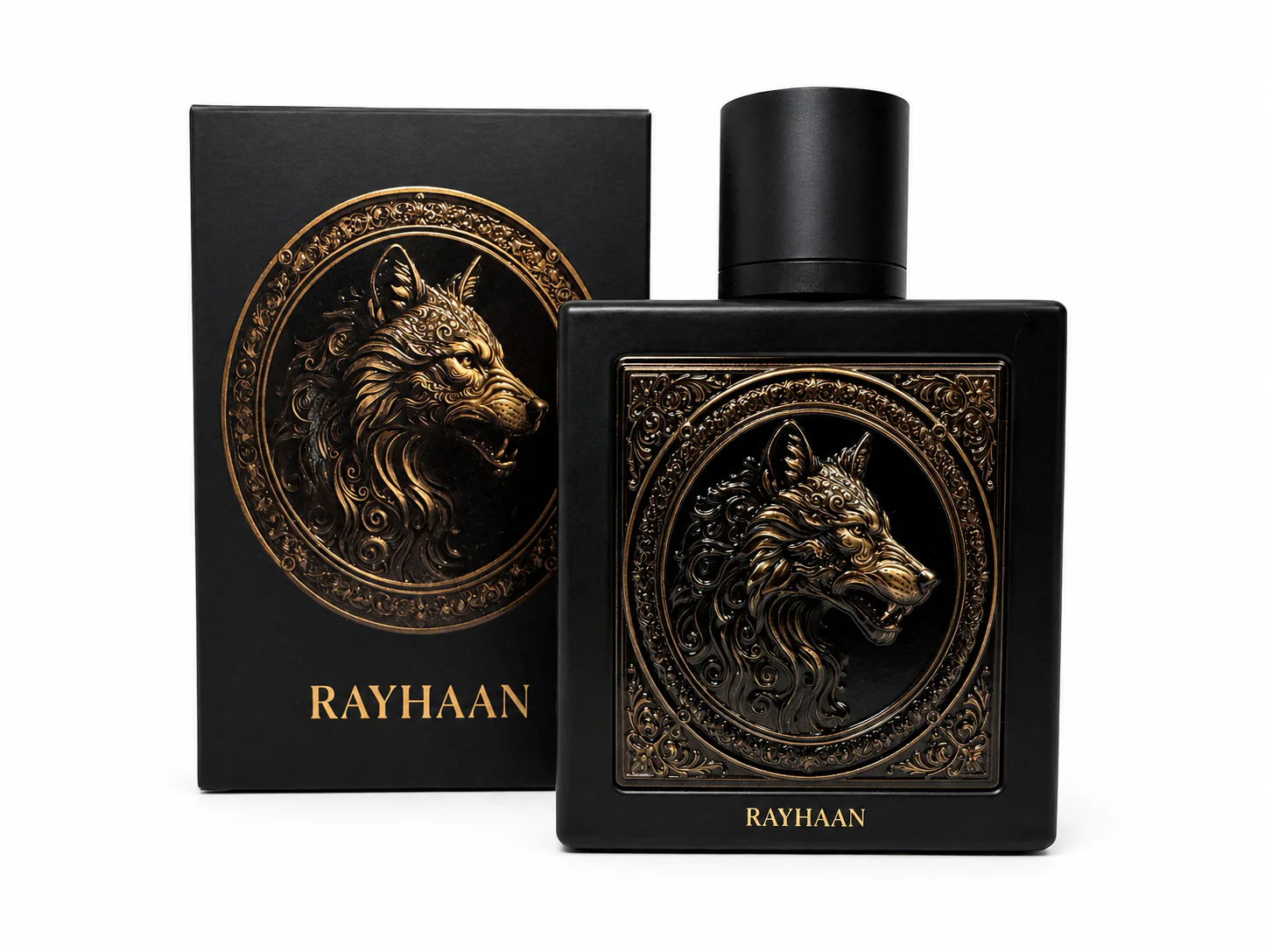 Rayhaan Wolf EDP 100ml