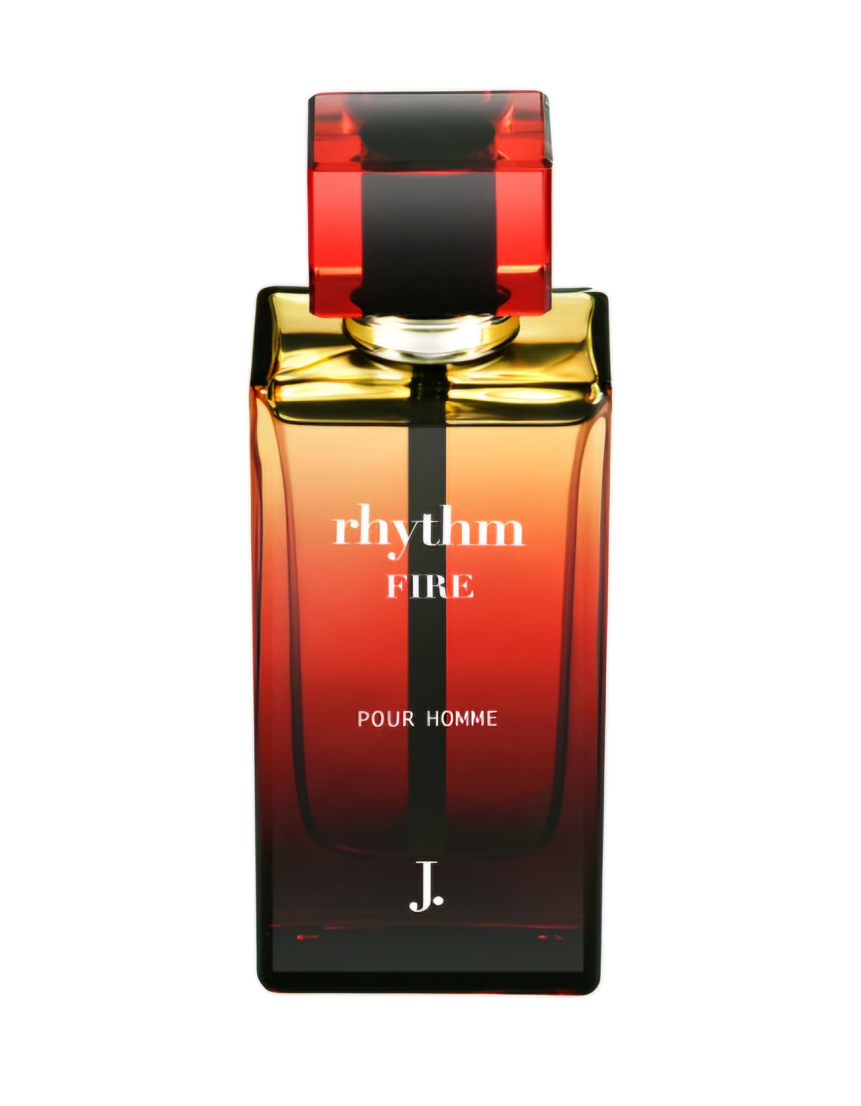 J. Rhythm Fire EDP 100ml