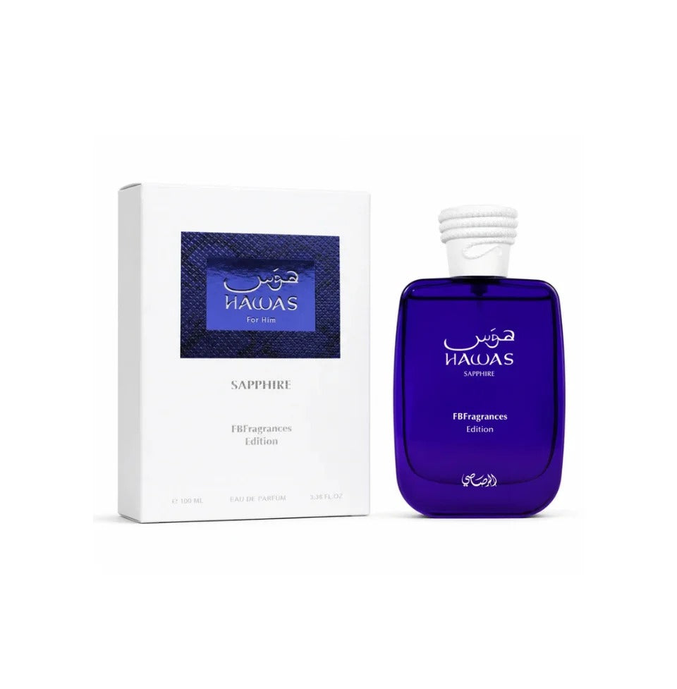 Rasasi Hawas Sapphire EDP 100ml