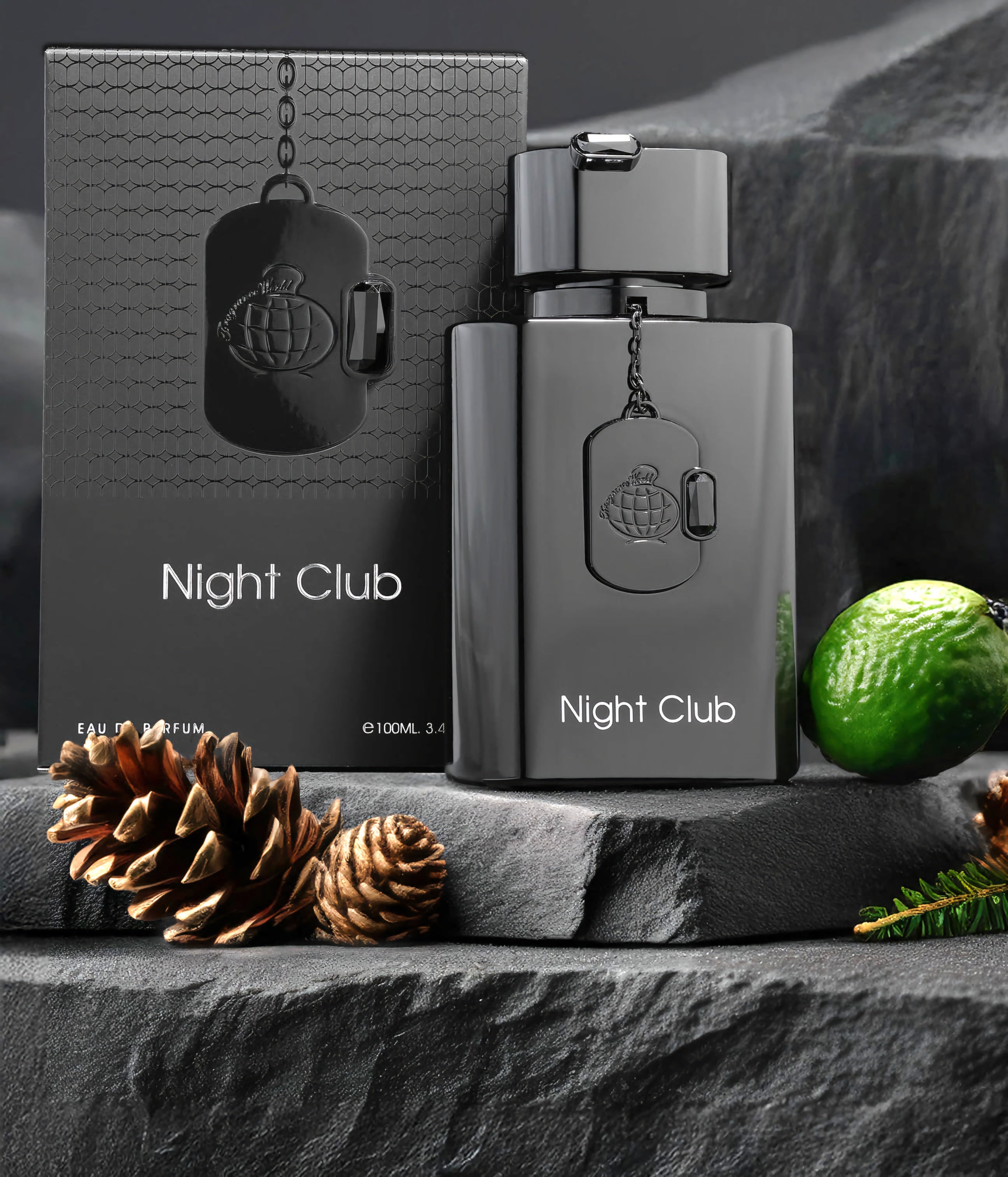 Fragrance World Night Club Absolute EDP 100ml