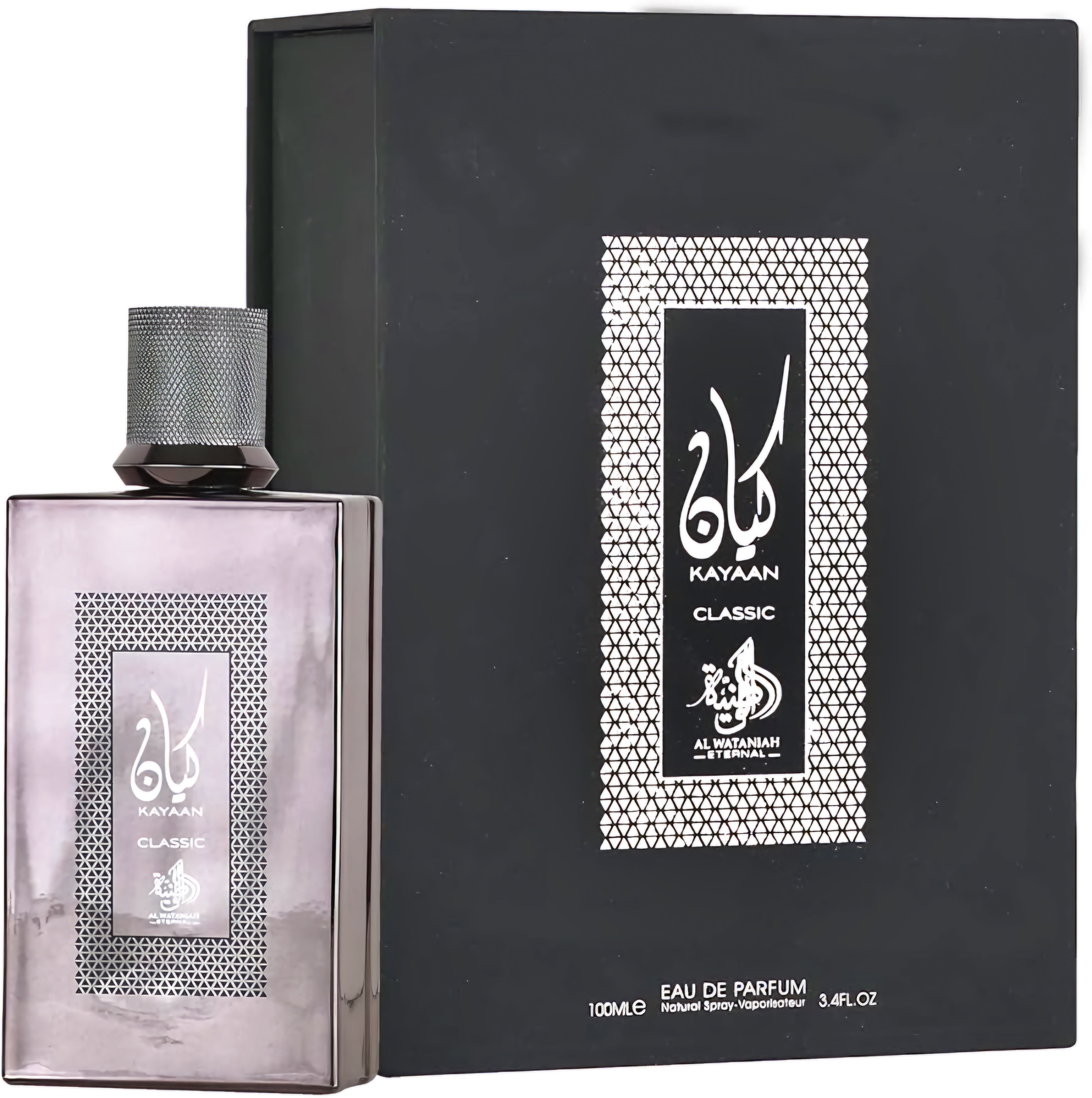 Al Wataniah Keyaan Classic EDP 100ml