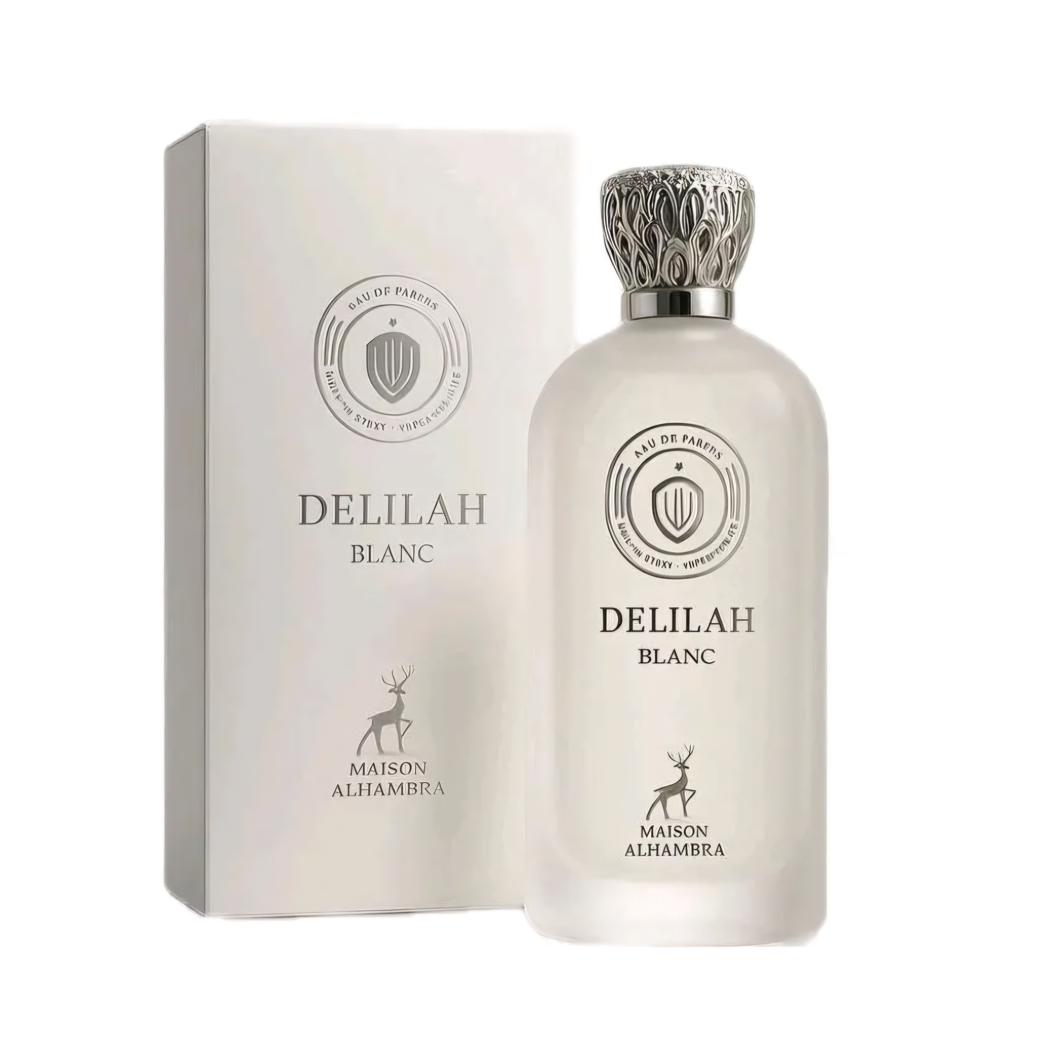Maison Alhambra Delilah Blanc EDP 100ml – The Luxe Aura