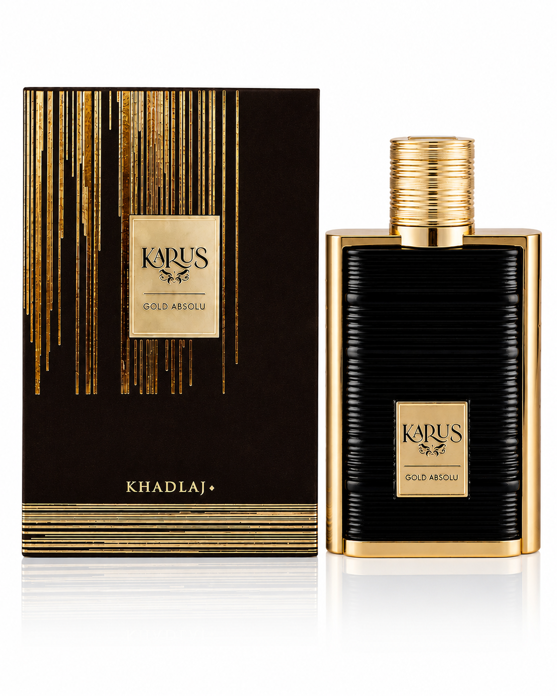 Khadlaj Karus Gold Absolu EDP 100ml