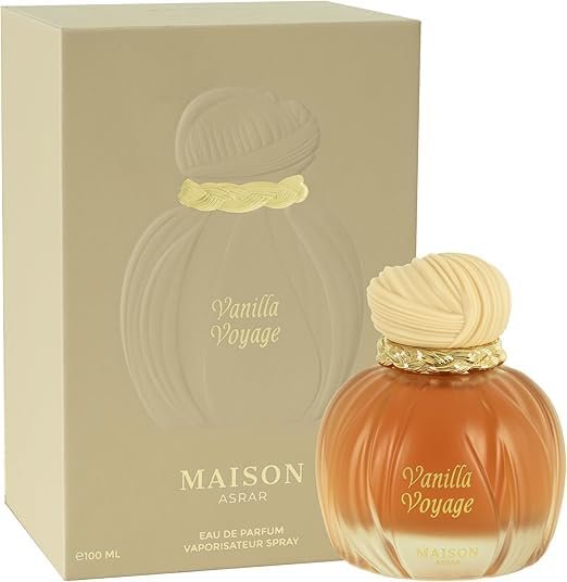 Maison Asrar Vanilla Voyage EDP 100ml