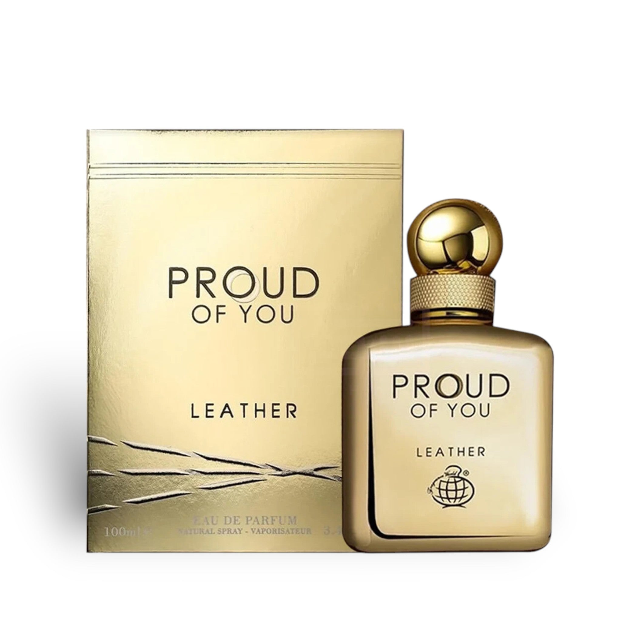 Fragrance World Proud Of You Leather EDP 100ml