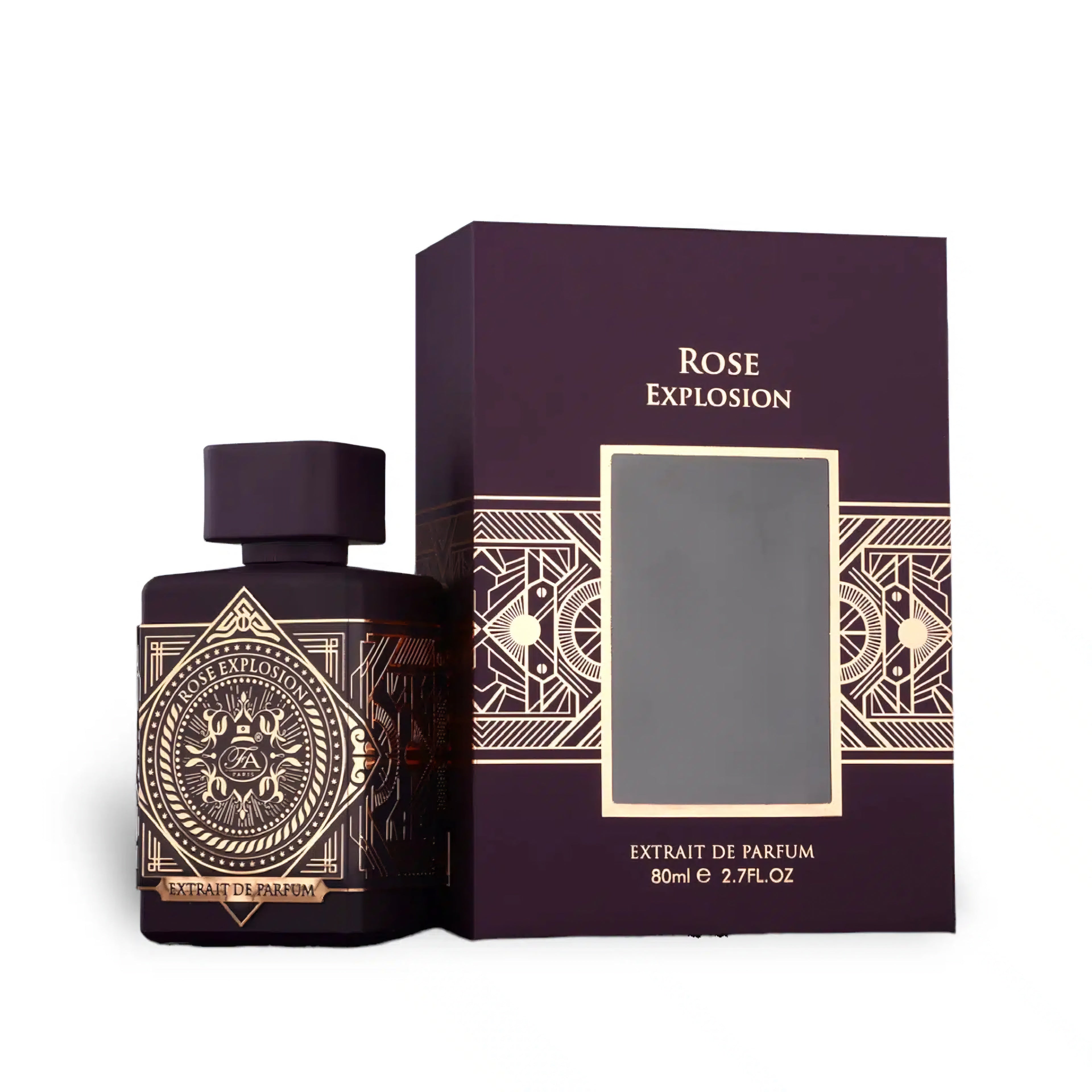 French Avenue Rose Explosion Extrait 80ml
