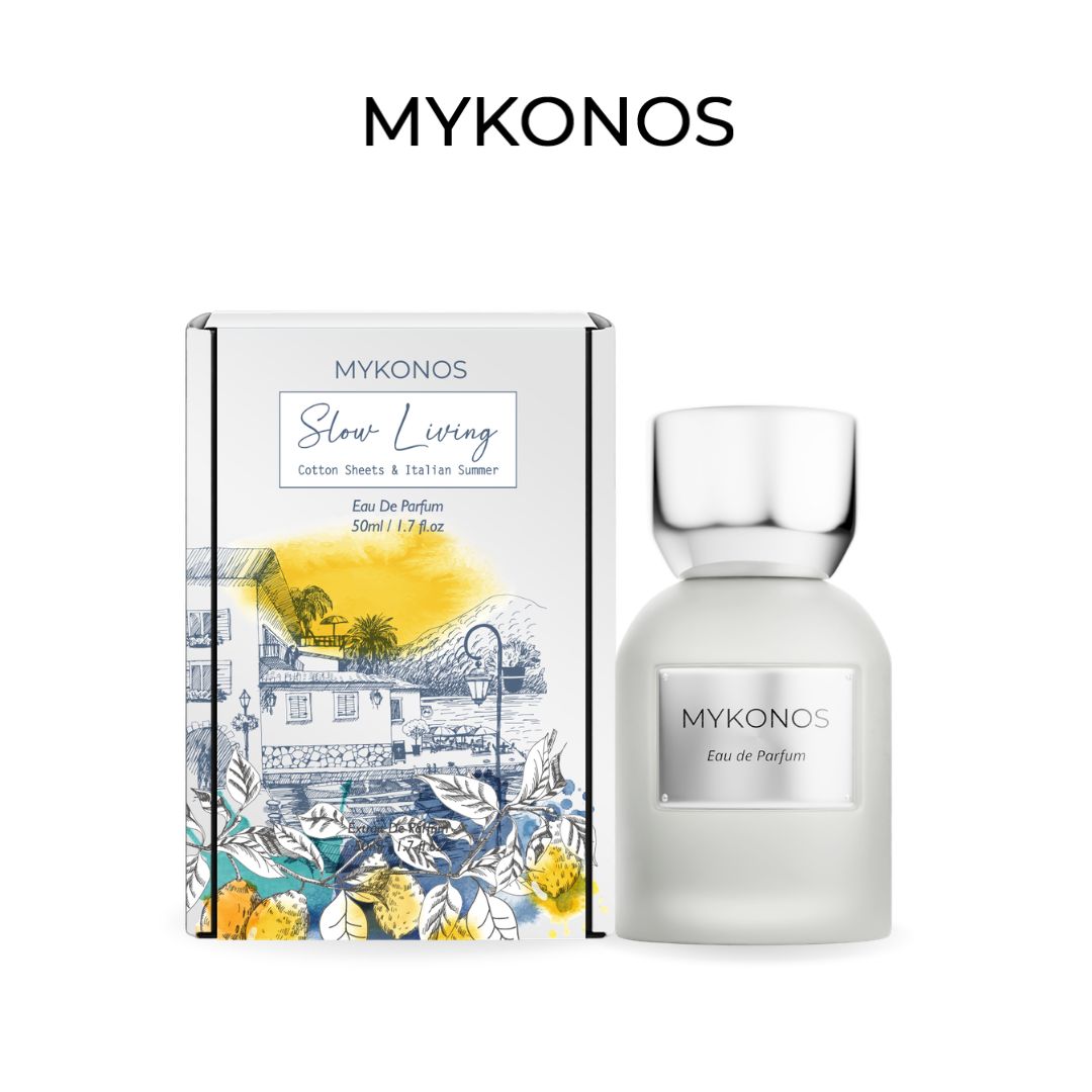 Mykonos Slow Living EDP 50ml