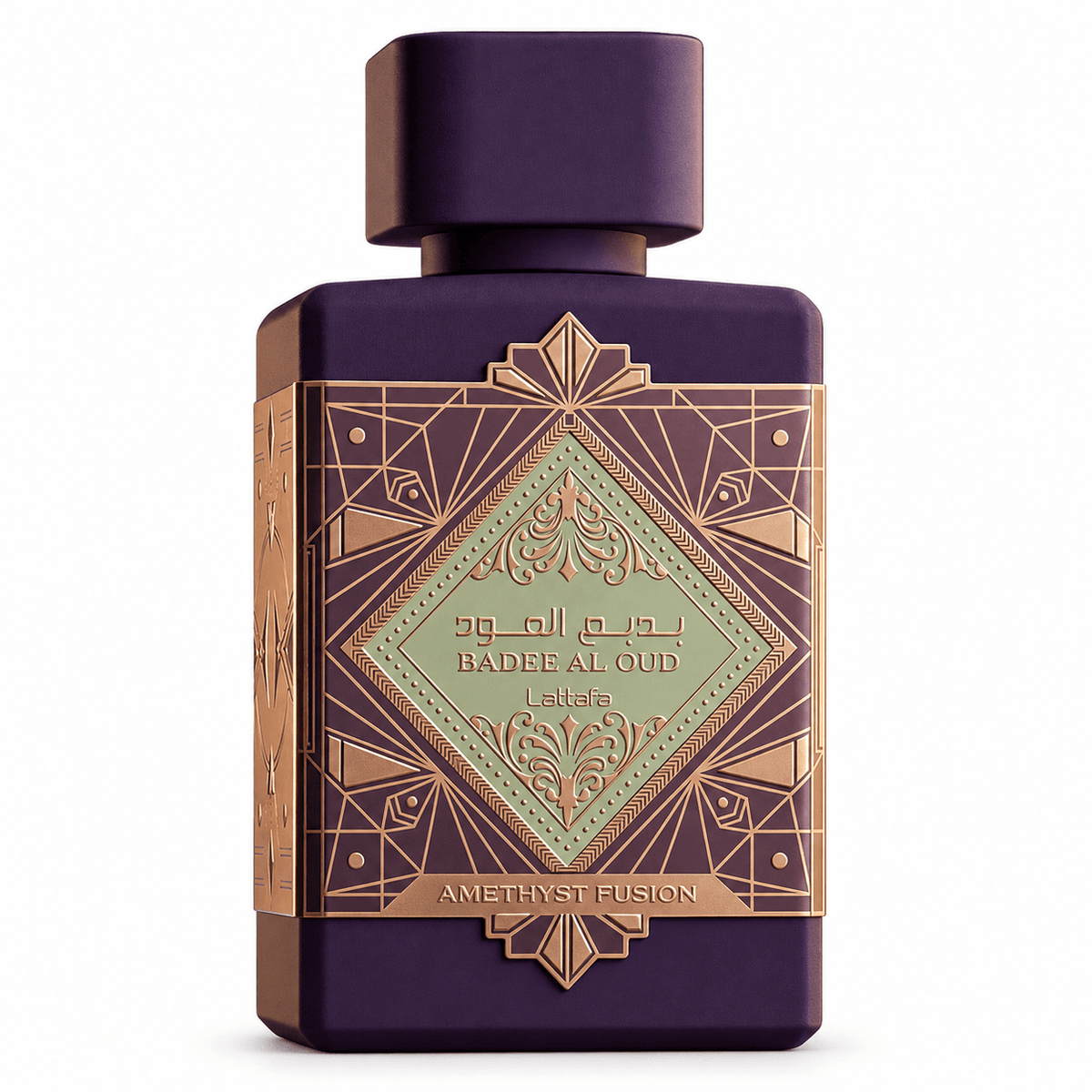 Lattafa Badee al Oud Amethyst Fusion EDP 100ml