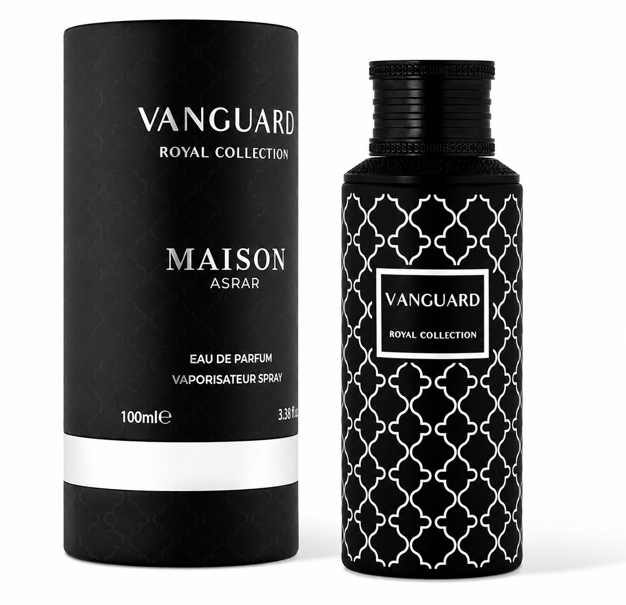 Maison Asrar Vanguard EDP 100ml