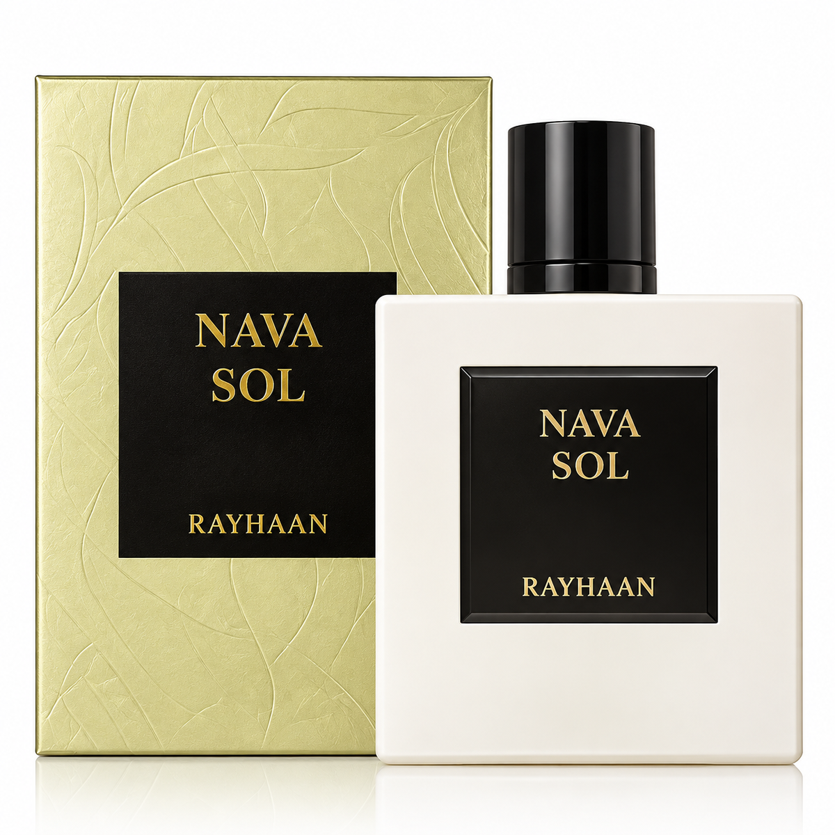 Rayhaan Nava Sol EDP 100ml