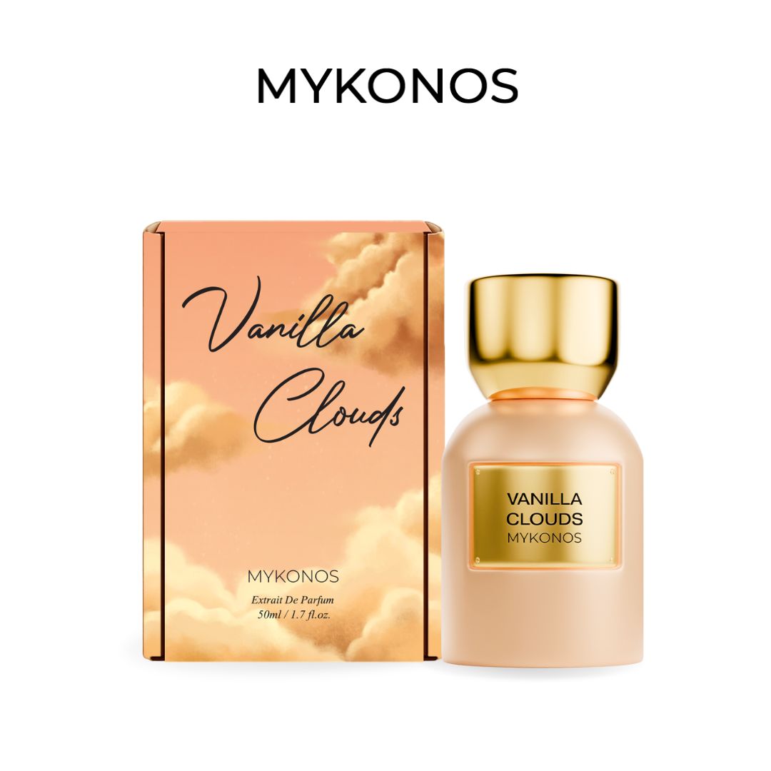 Mykonos Vanilla Clouds EDP 50ml