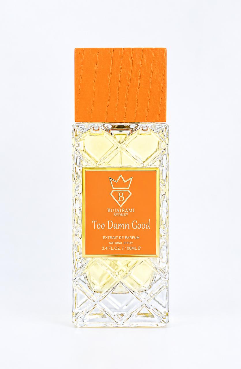 Bujairami Too Damn Good Extrait de Parfum 100ml