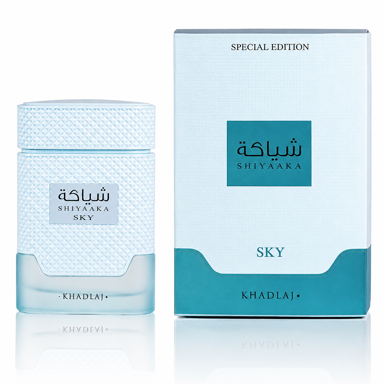 Khadlaj Shiyaaka Sky EDP 100ml