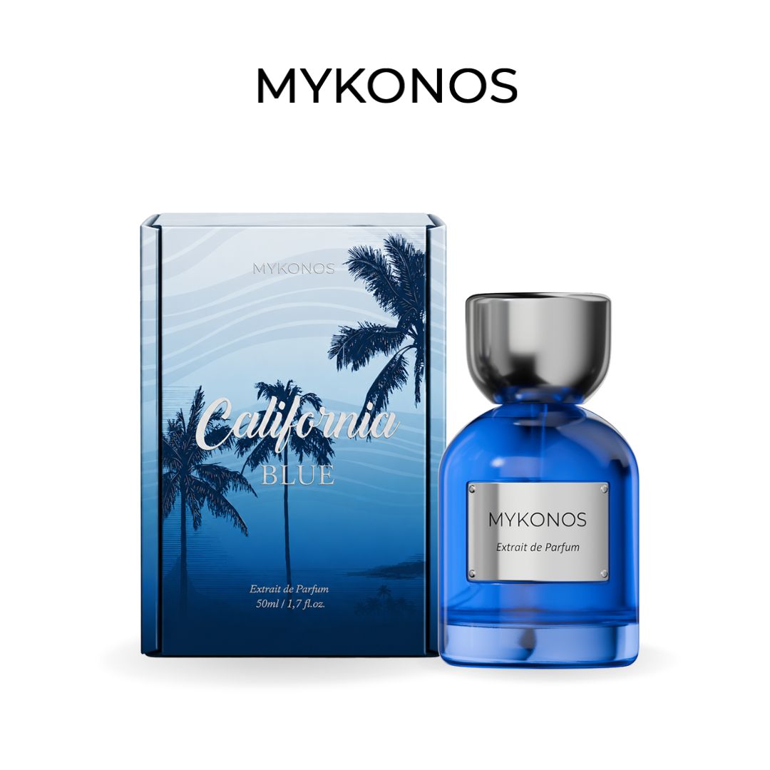 Mykonos California Blue EDP 50ml