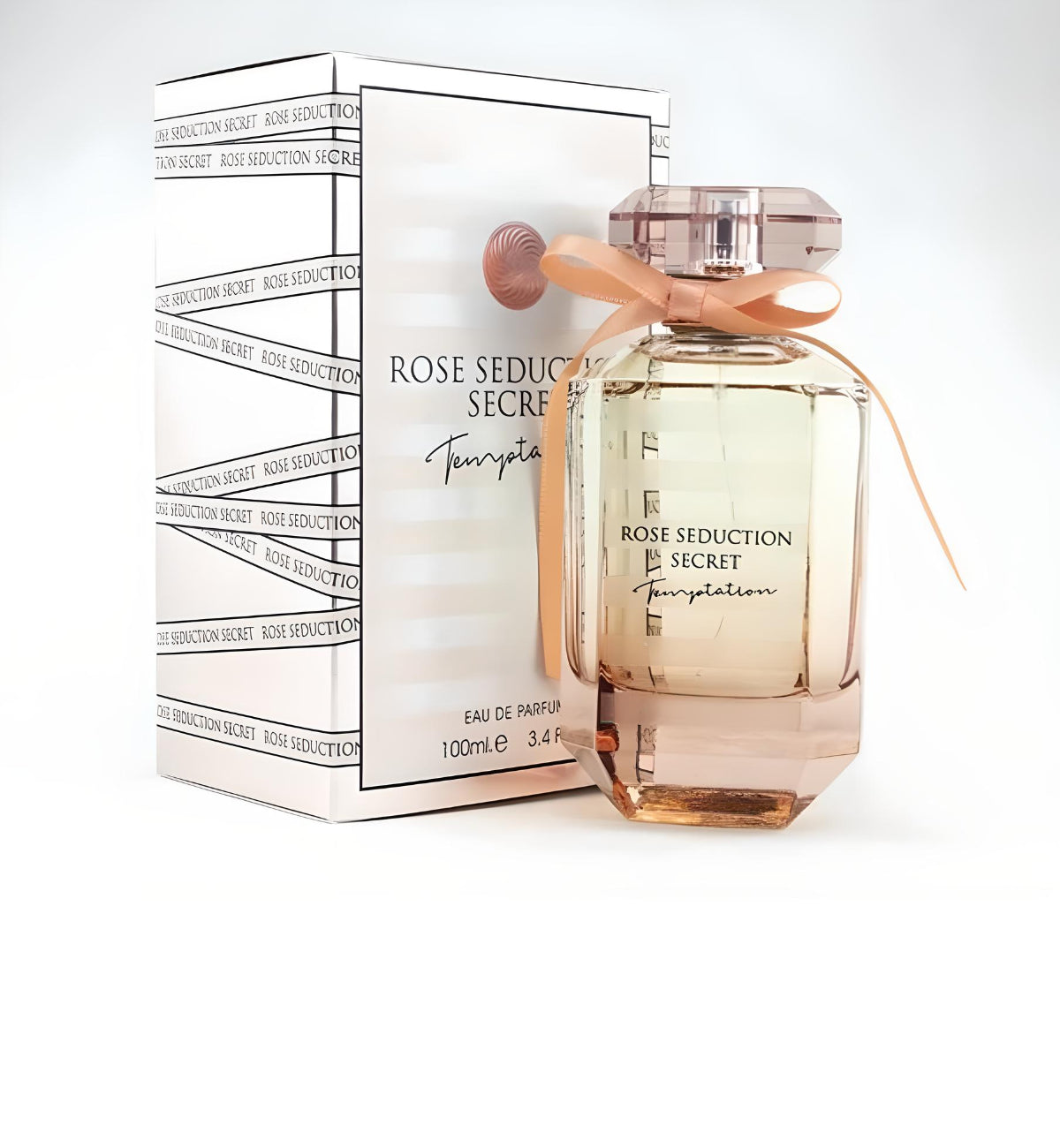 Fragrance World Rose Seduction Temptation EDP 100ml