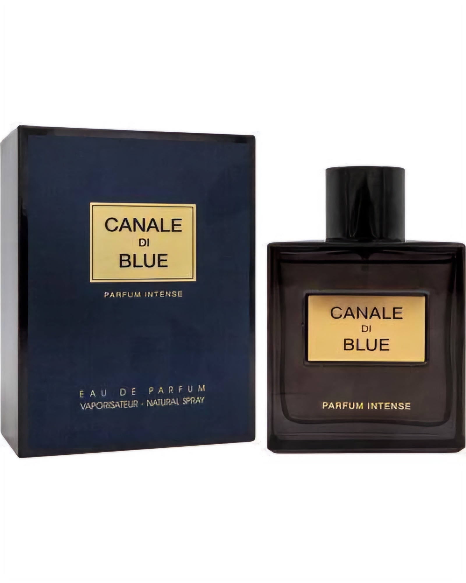 Fragrance World Canale Di Blue Parfum Intense 100ml