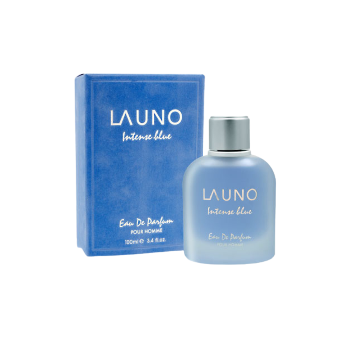 Fragrance World Launo Intense Blue EDP 100ml