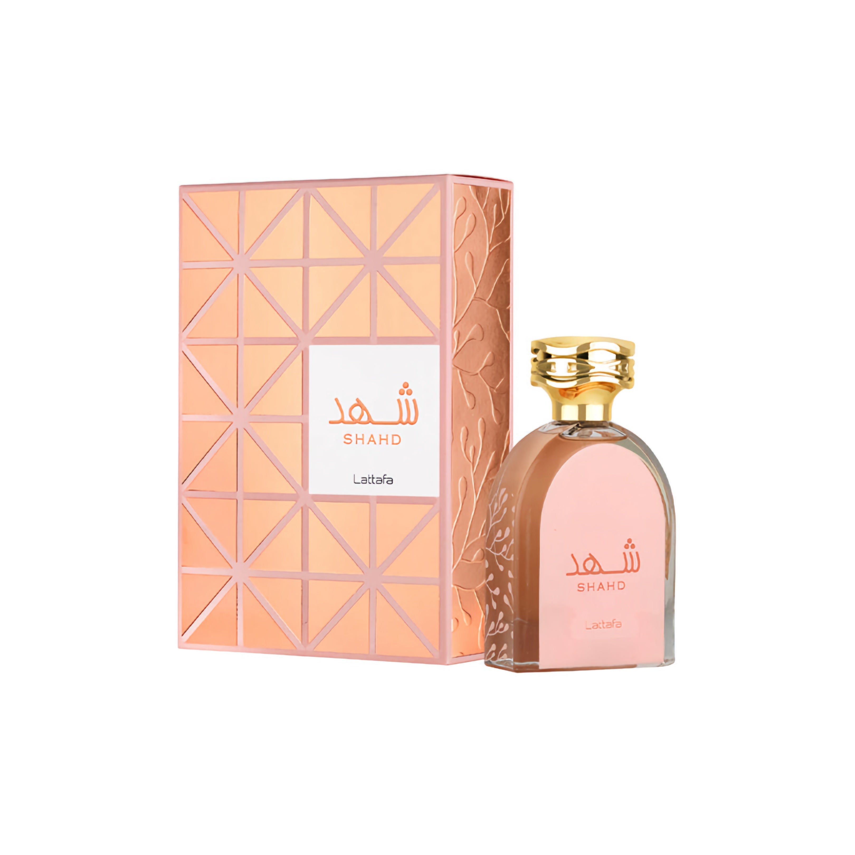 Lattafa Shahd EDP 100ml