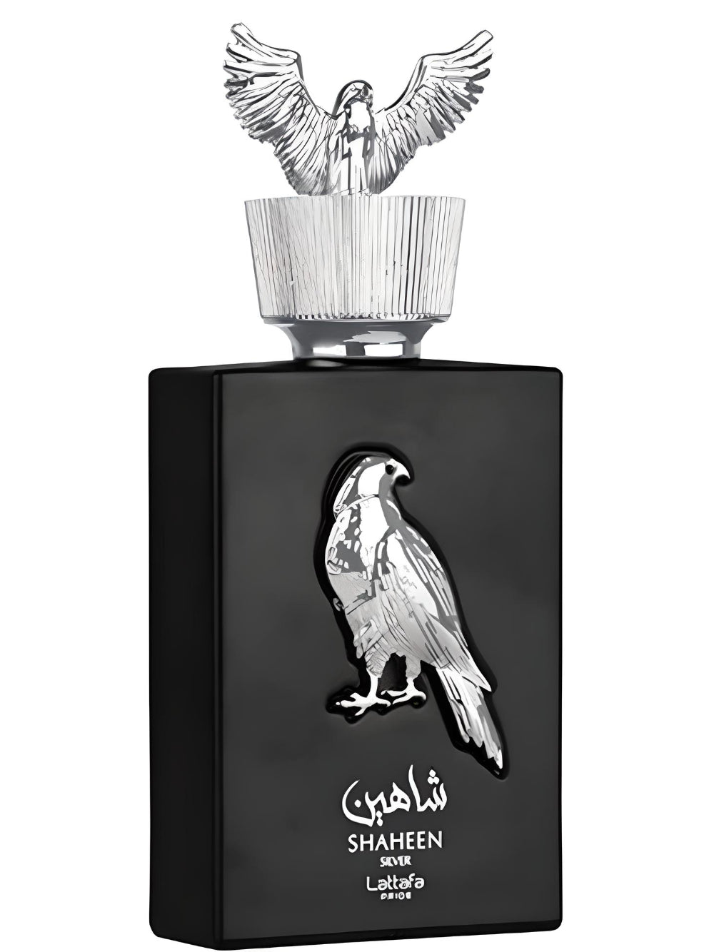 Lattafa Shaheen Silver EDP 100ml