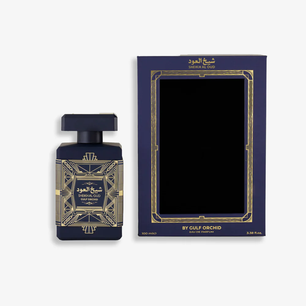 Gulf Orchid Sheikh Al Oud Blue EDP 100ml