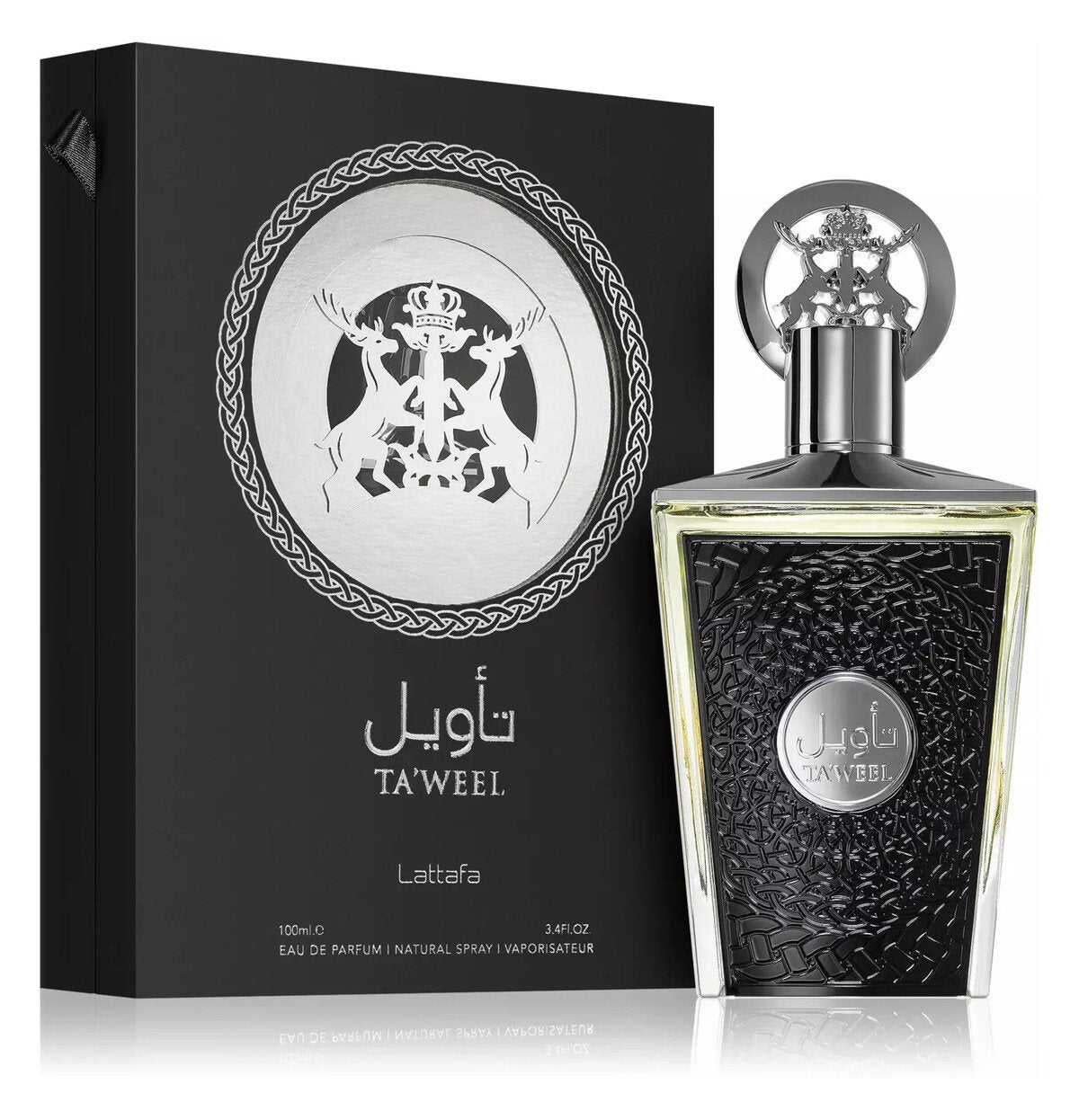 Lattafa Ta'weel EDP 100ml