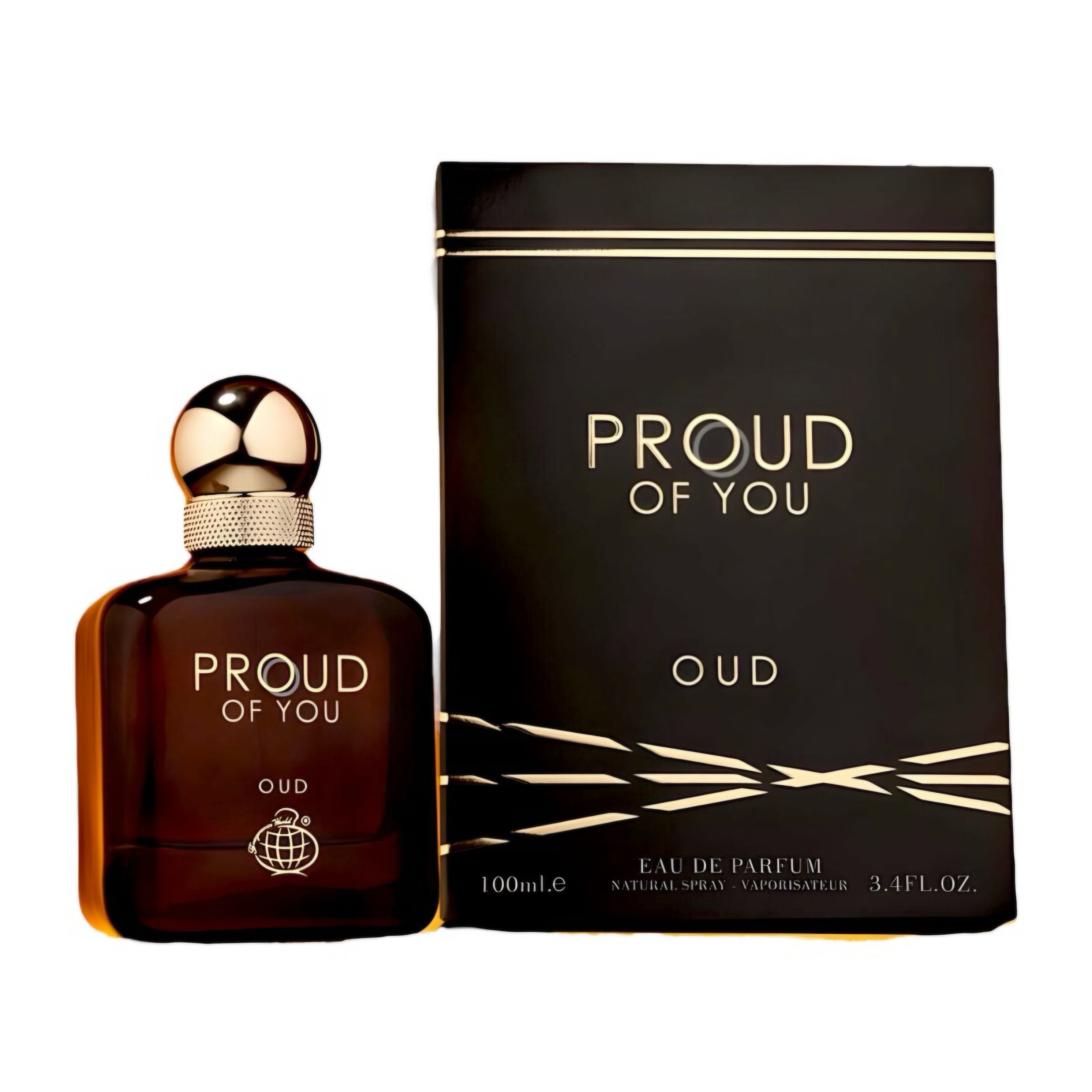 Fragrance World Proud Of You Oud EDP 100ml