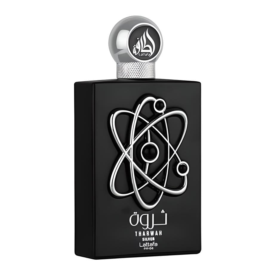 Lattafa Tharwah Silver EDP 100ml