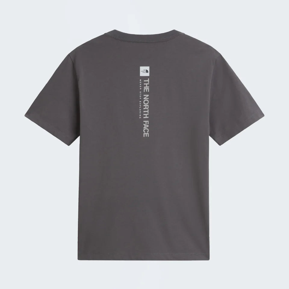 The North Face 8JPP Regular Vertical Short Sleeve Tee – view 4