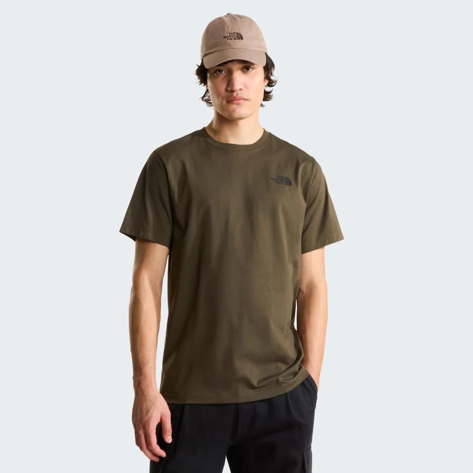The North Face 8JQZ Yosemite Regular Short Sleeve Tee – view 3
