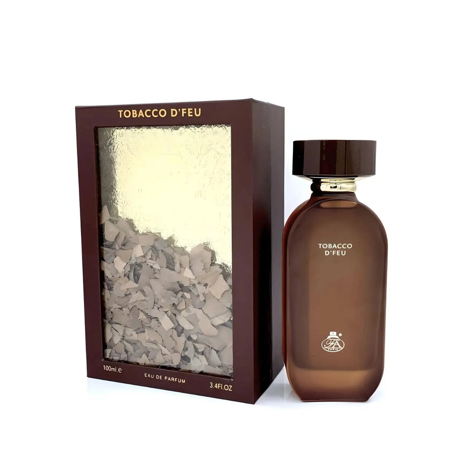 Fragrance World Tobacco D'Feu EDP 100ml
