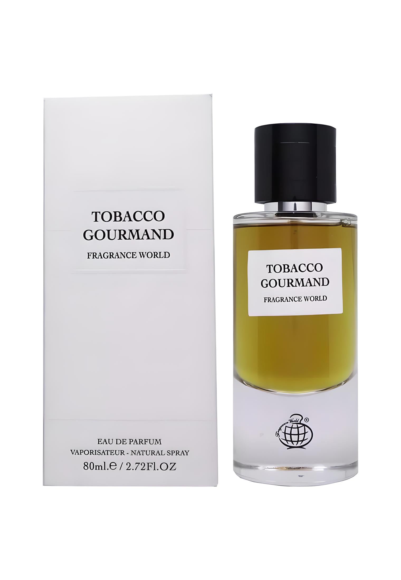 Fragrance World Tobacco Gourmand EDP 80ml