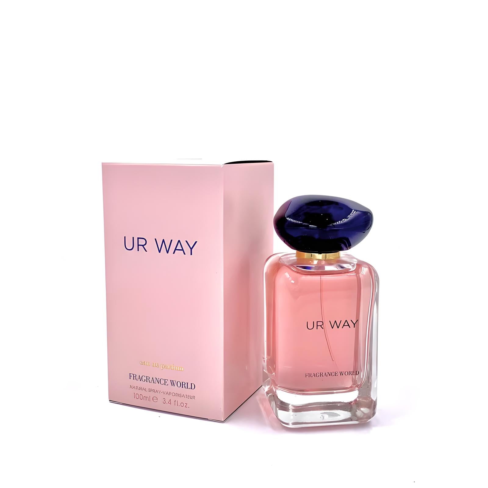 Fragrance World Ur Way Original EDP 100ml