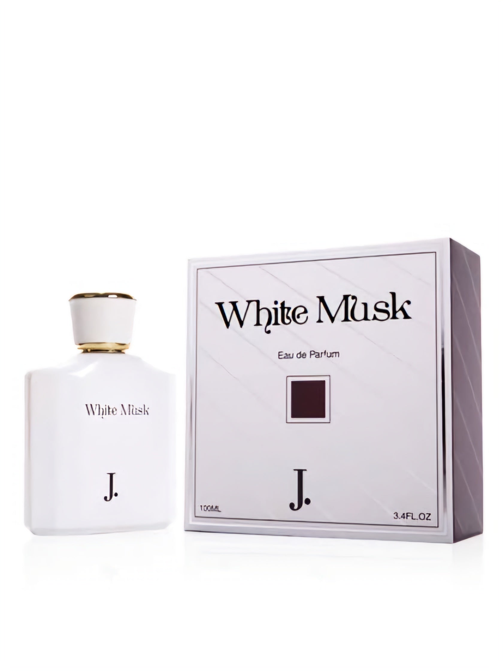J. White Musk EDP 100ml