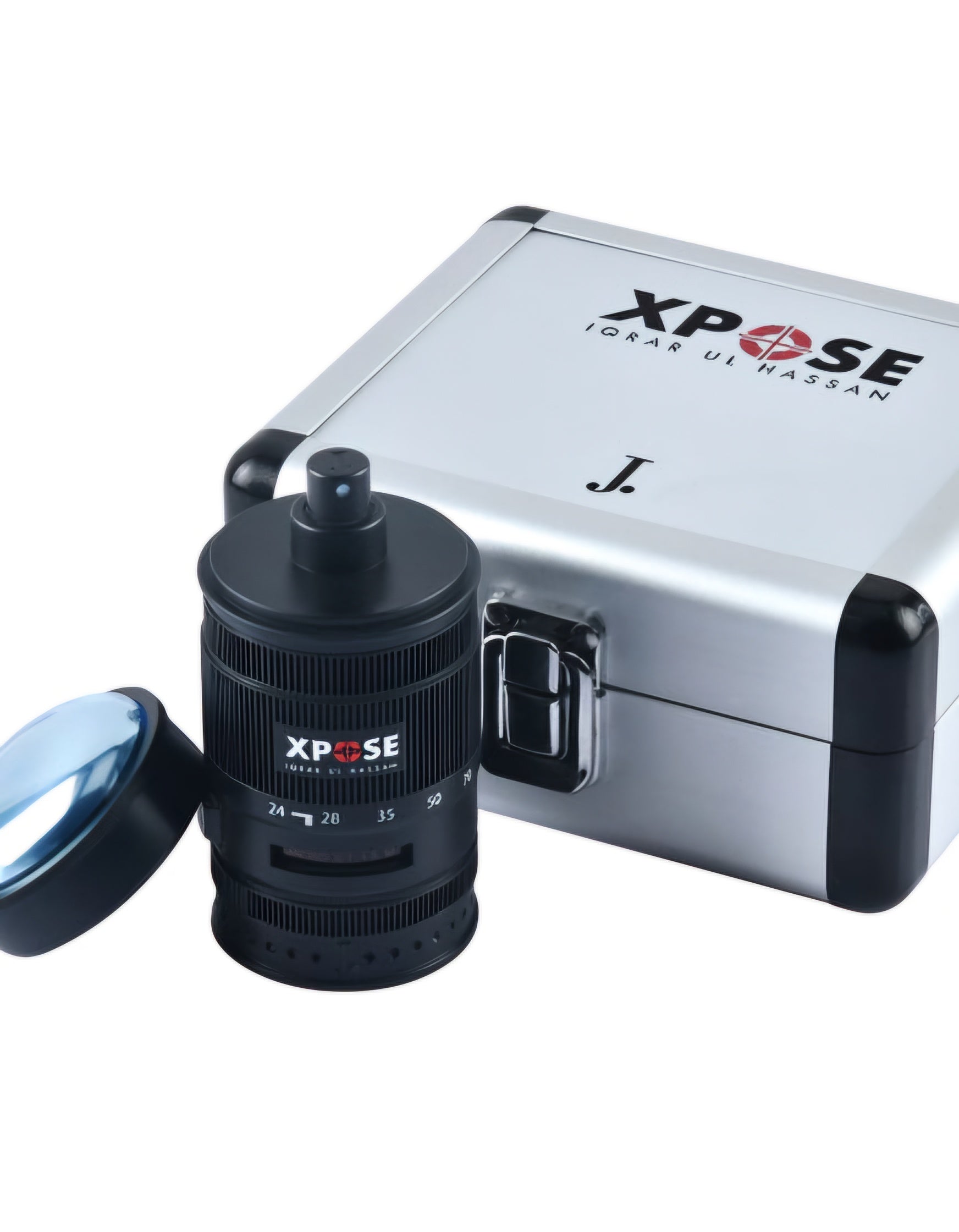 J, Xpose EDP 100ml