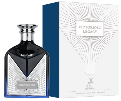 Maison Alhambra Victorioso Legacy EDP 100ml