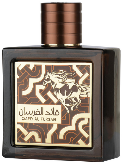 Lattafa Qaed al Fursan Untamed EDP 90ml